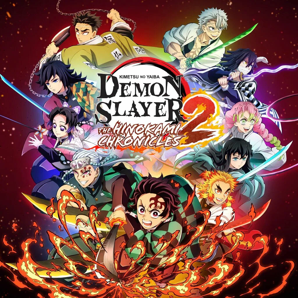 Demon Slayer The Hinokami Chronicles 2