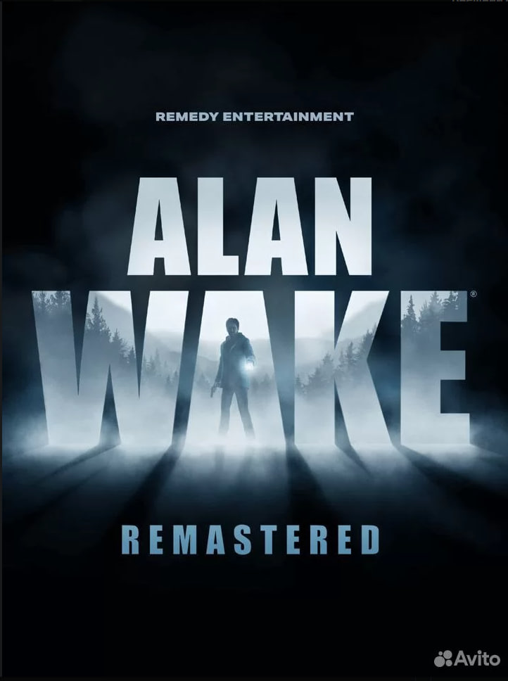 Alan Wake Remastered