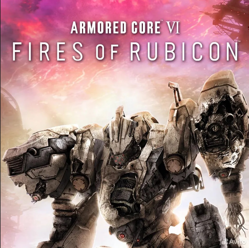 Armored Core VI: Fires of Rubicon