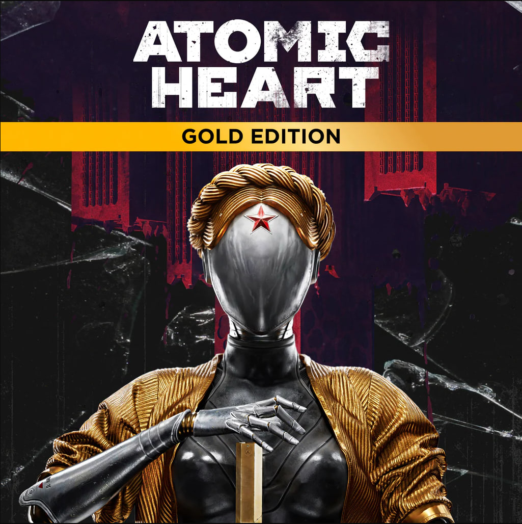 Atomic Heart Gold
