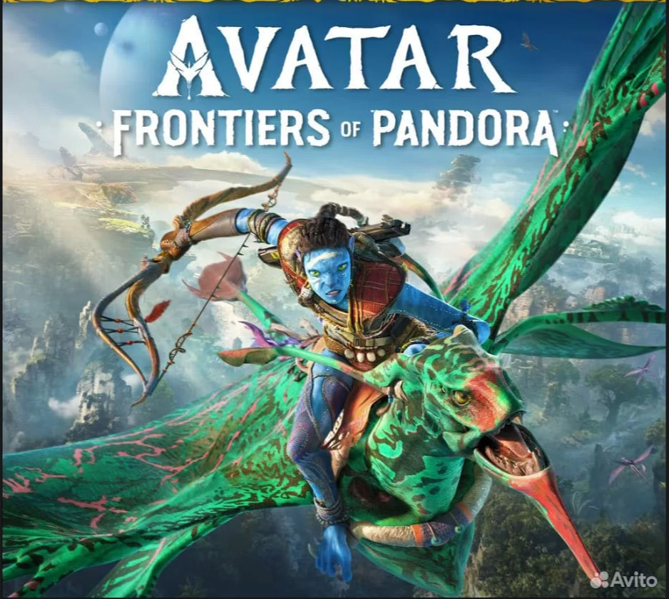 Avatar: Frontiers of Pandora