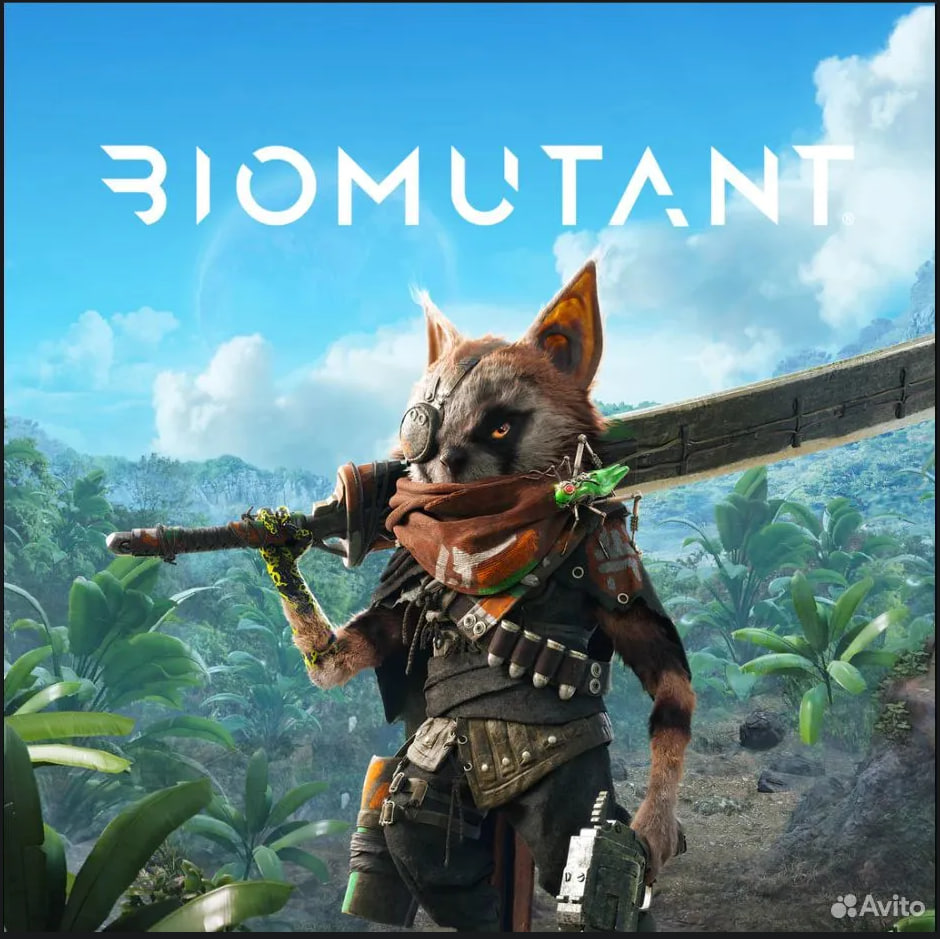 Biomutant