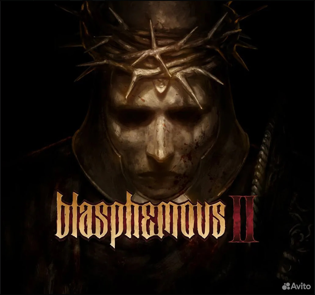 Blasphemous 2