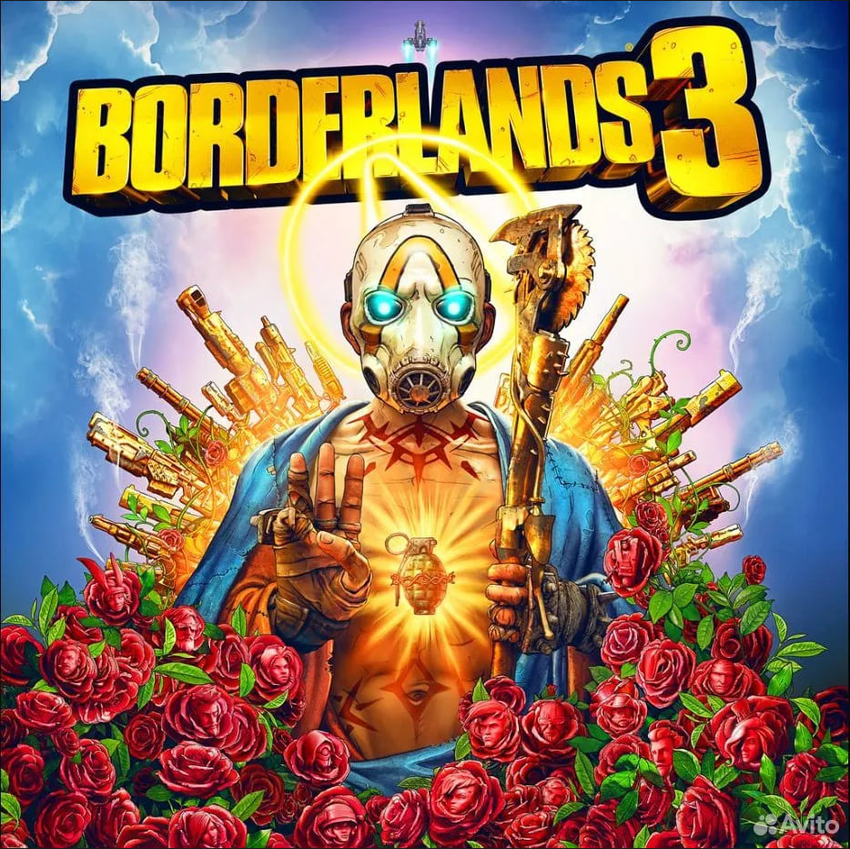 Borderlands 3