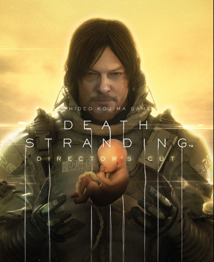 Death Stranding DIRECTOR’S CUT