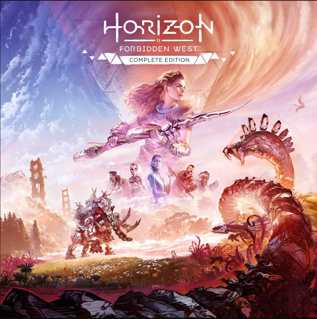 Horizon Forbidden West Complete Edition