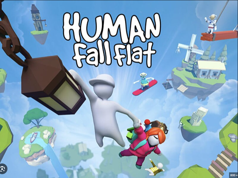 Human: Fall Flat