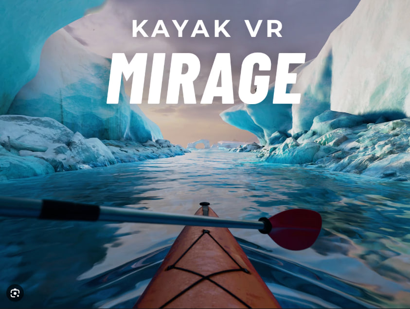 Kayak VR2 : Mirage