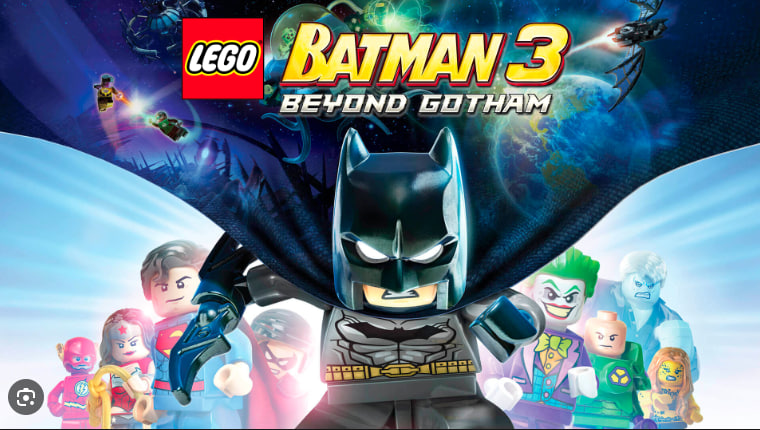 LEGO Batman 3
