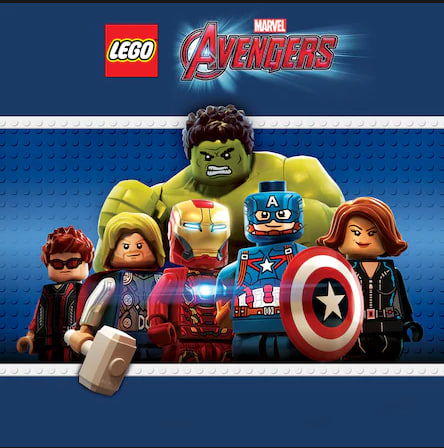 LEGO Marvel Avengers