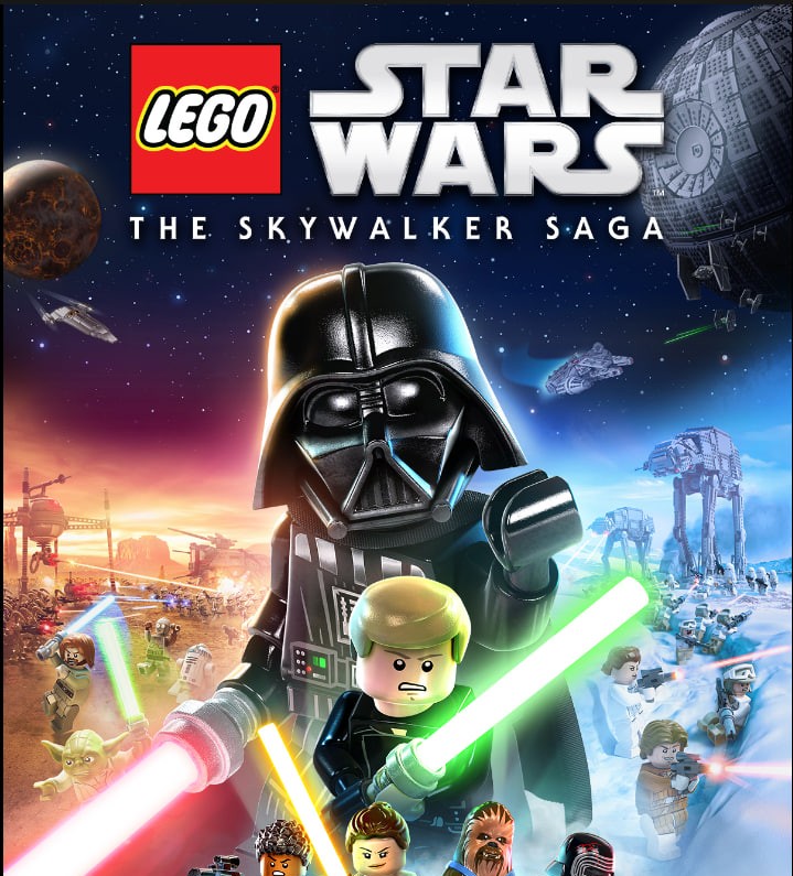 LEGO Star wars : The Skywalker Saga
