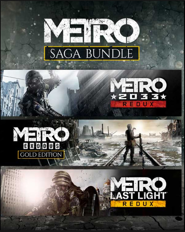 Metro Saga Bundle