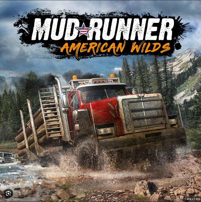 MudRunner American Wilds Edition