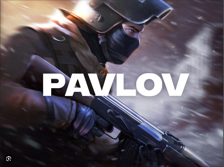 PAVLOV VR2