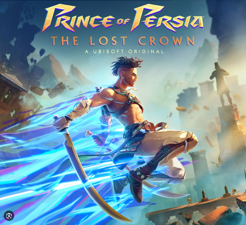 Prince of Persia The Lost Crown