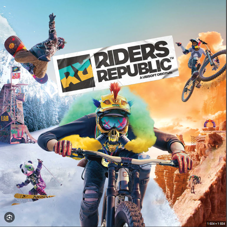 Riders Republic