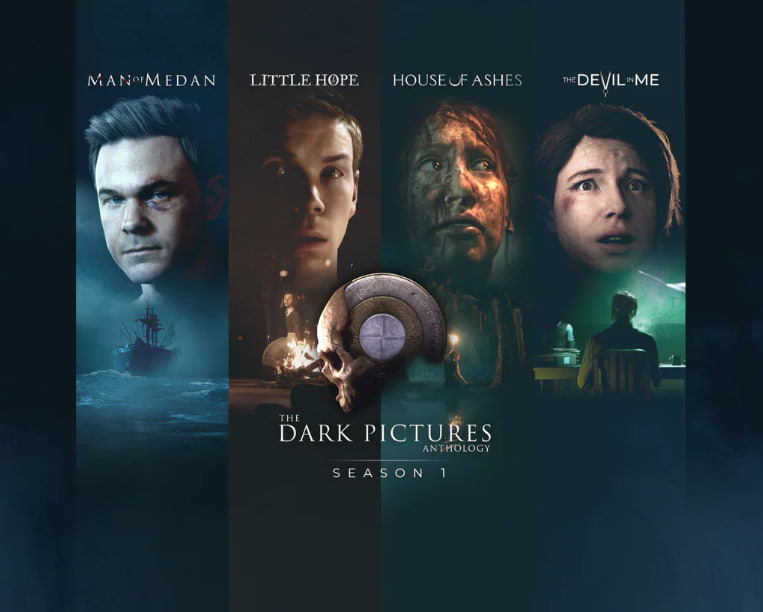 The Dark Pictures Anthology: Season One