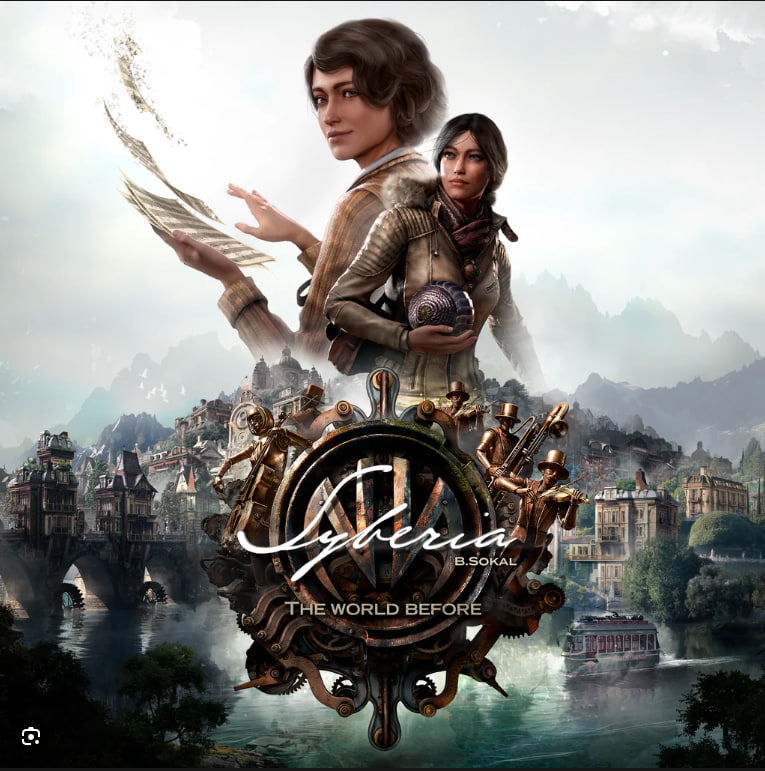 Syberia - The World Before