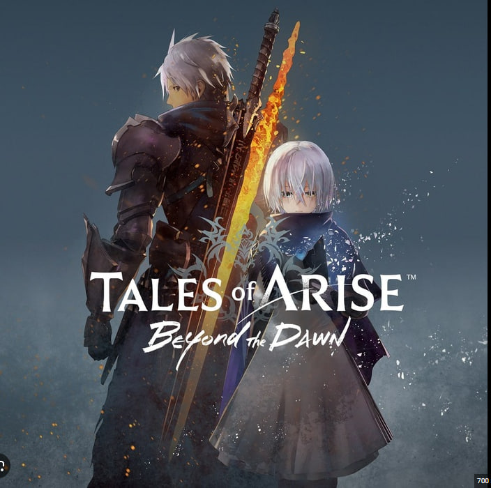 Tales of Arise Beyond Dawn