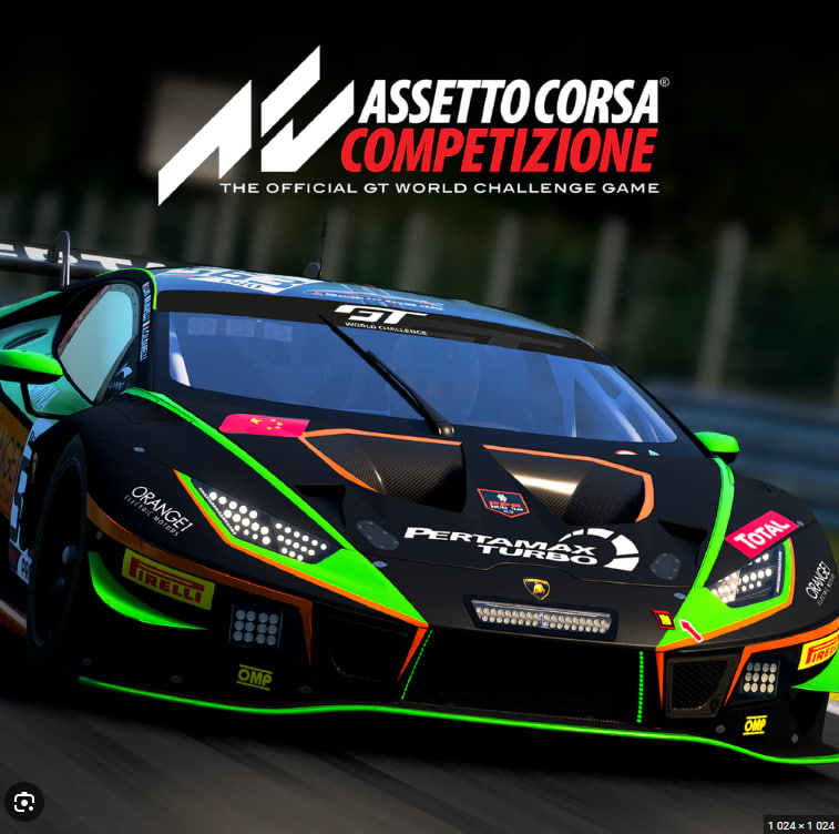 Assetto Corsa Competizione