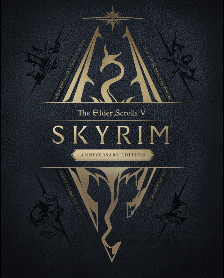 The Elder Scrolls V: Skyrim Anniversary Edition