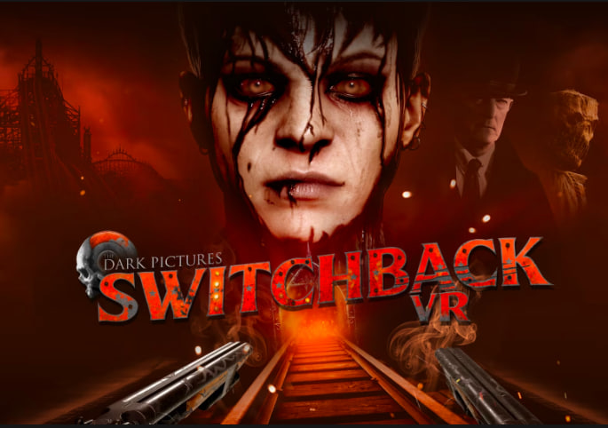 The Dark Pictures: Switchback VR