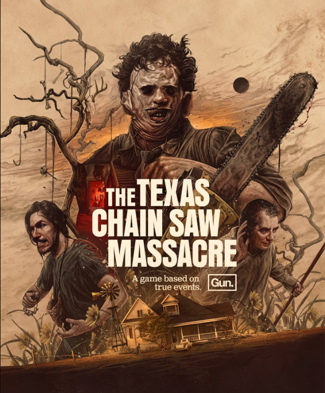 The Texas Chain Saw Massacre