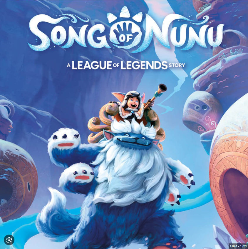 Song of Nunu A League of Legends