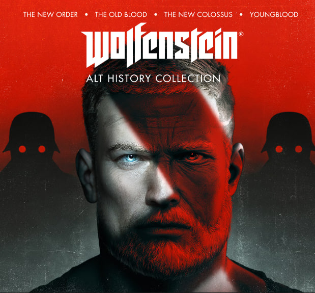 Wolfenstein: Alt History Collection