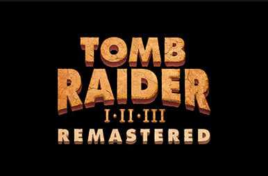 Tomb Raider 1-3 Remastered Lara Croft