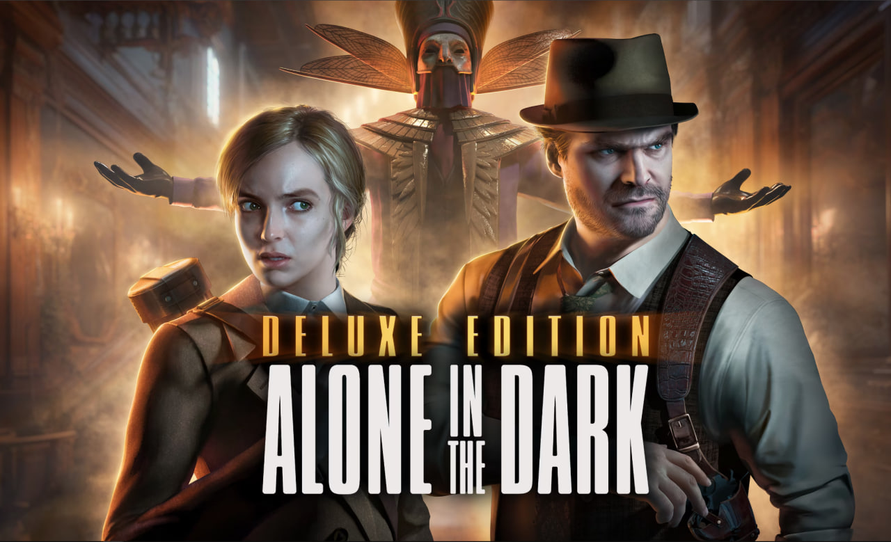 Alone in the Dark