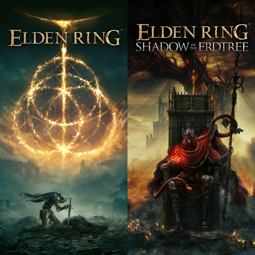 Elden Ring + Shadow Of The Erdtree