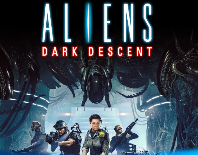 Aliens: Dark Descent