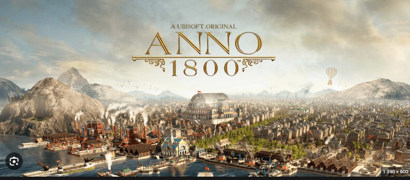 Anno 1800