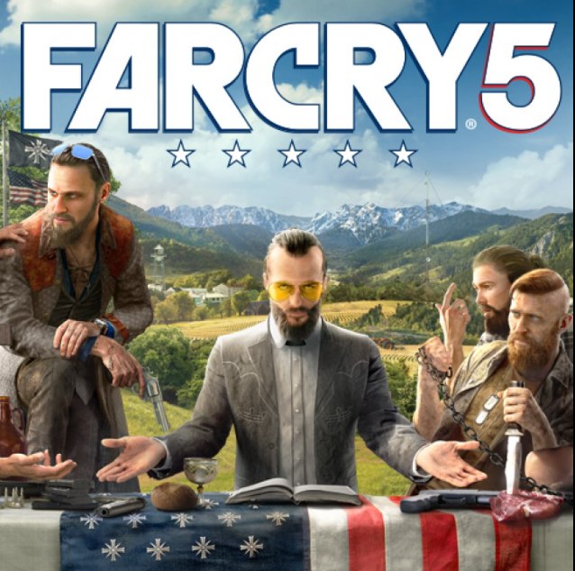 Far Cry 5