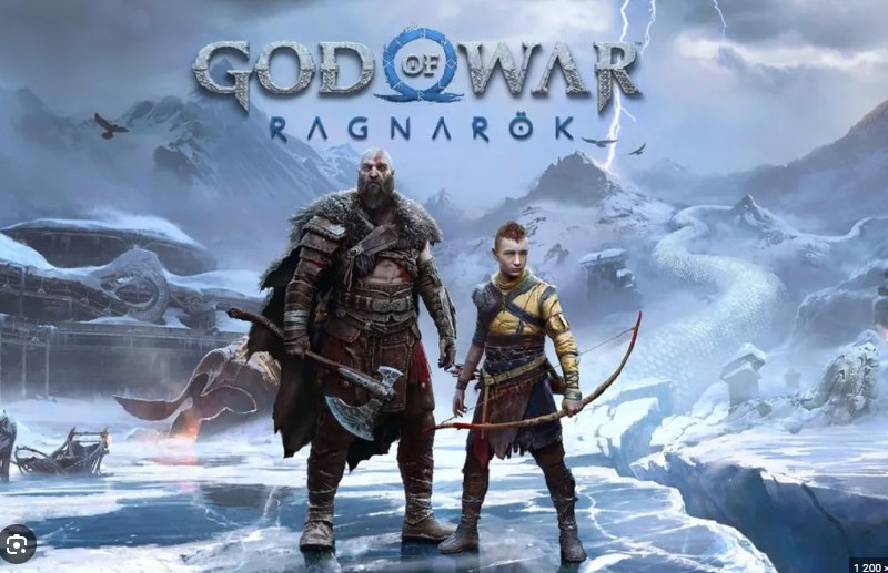 God of War Ragnarok