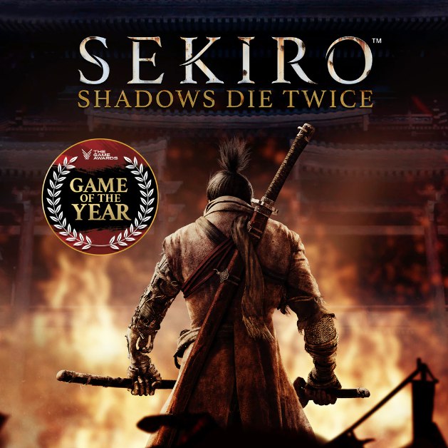 Sekiro: Shadows Die Twice
