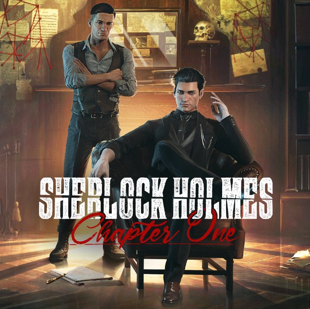 Sherlock Holmes Chapter One