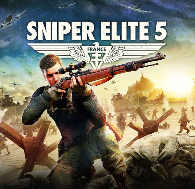 Sniper Elite 5