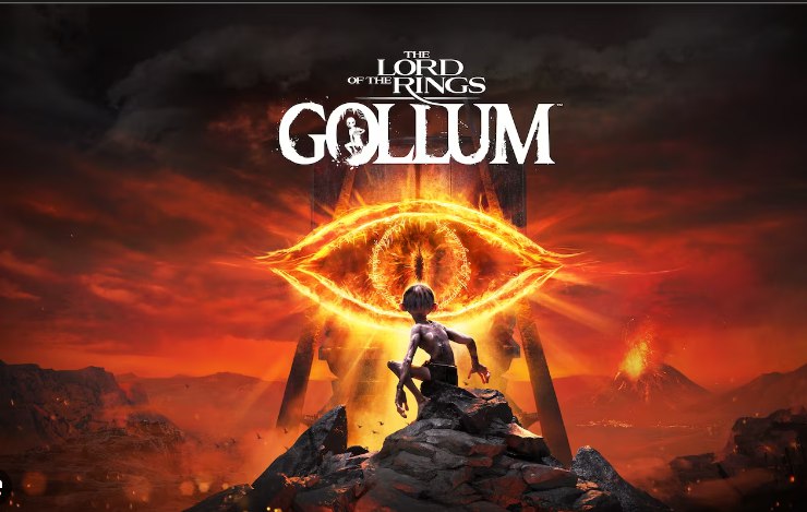 The Lord of the Rings: Gollum