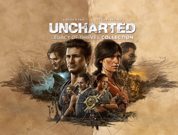 UNCHARTED: Legacy of Thieves
