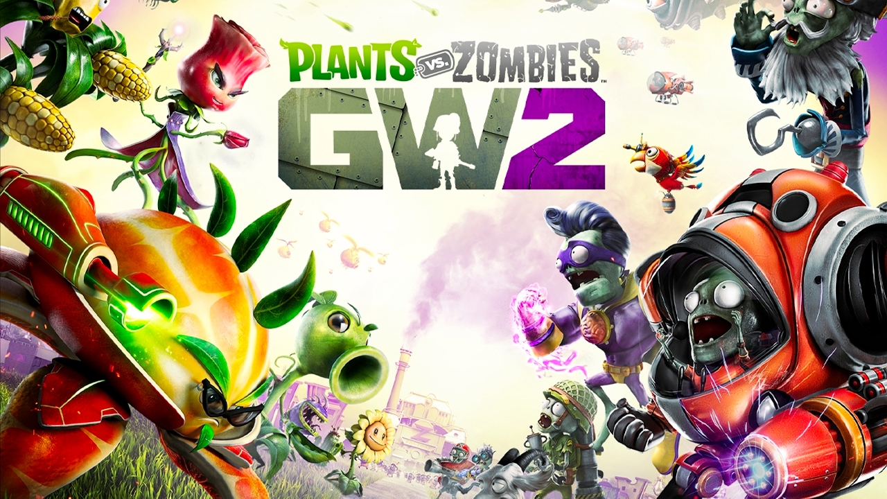 Plants vs. Zombies Garden Warfare 2