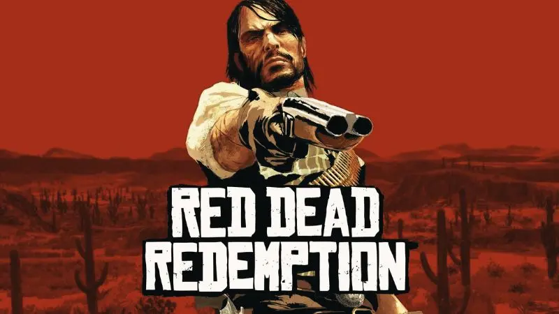 Red Dead Redemption