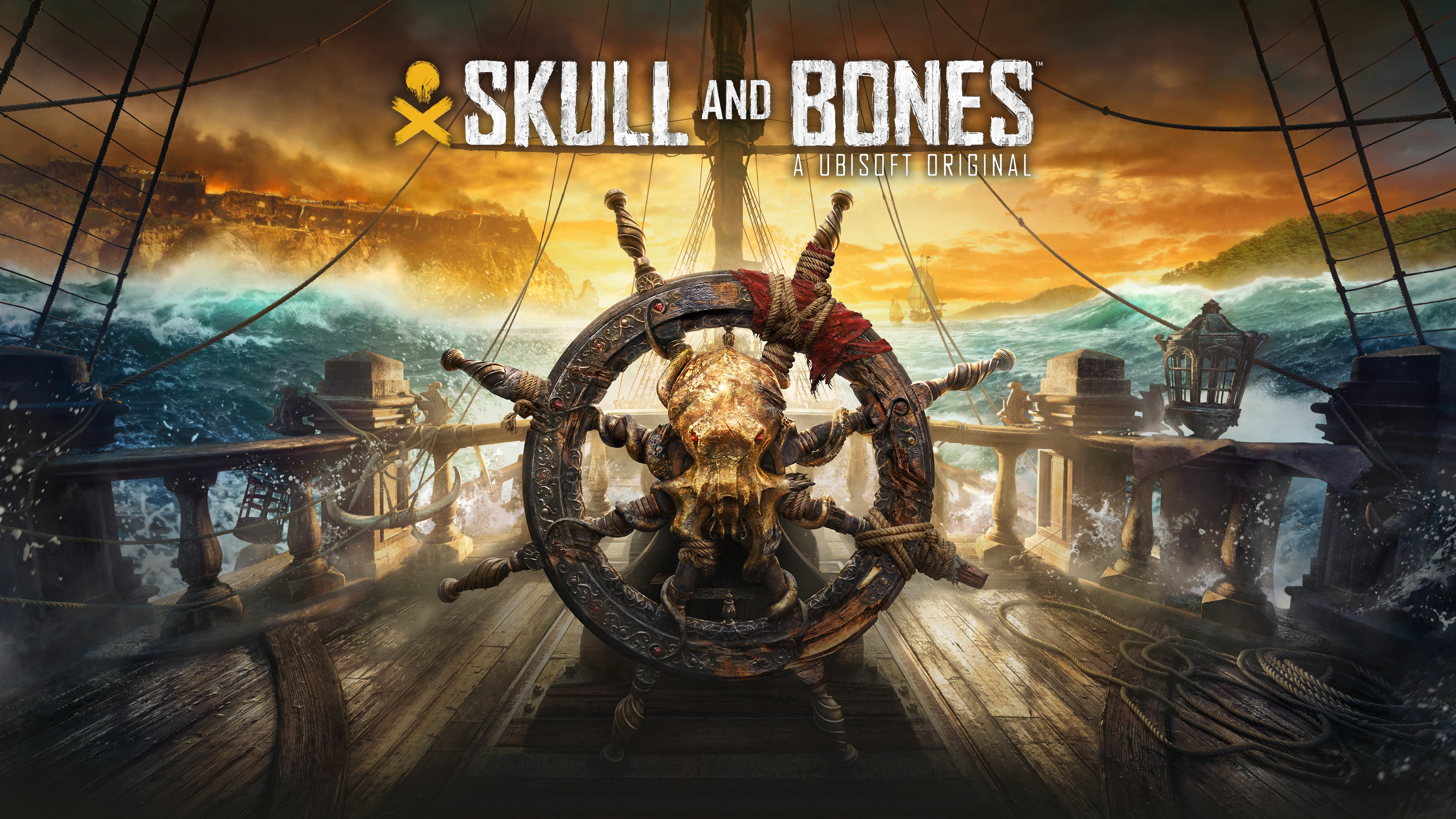 SKULL AND BONES