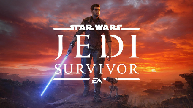 STAR WARS: Jedi Survivor