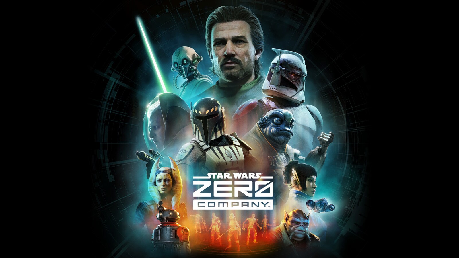STAR WARS Zero Company