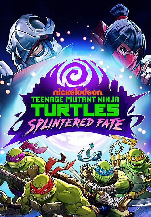 Teenage Mutant Ninja Turtles Splintered Fate