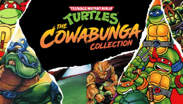 Teenage Mutant Ninja Turtles: The Cowabunga Collection