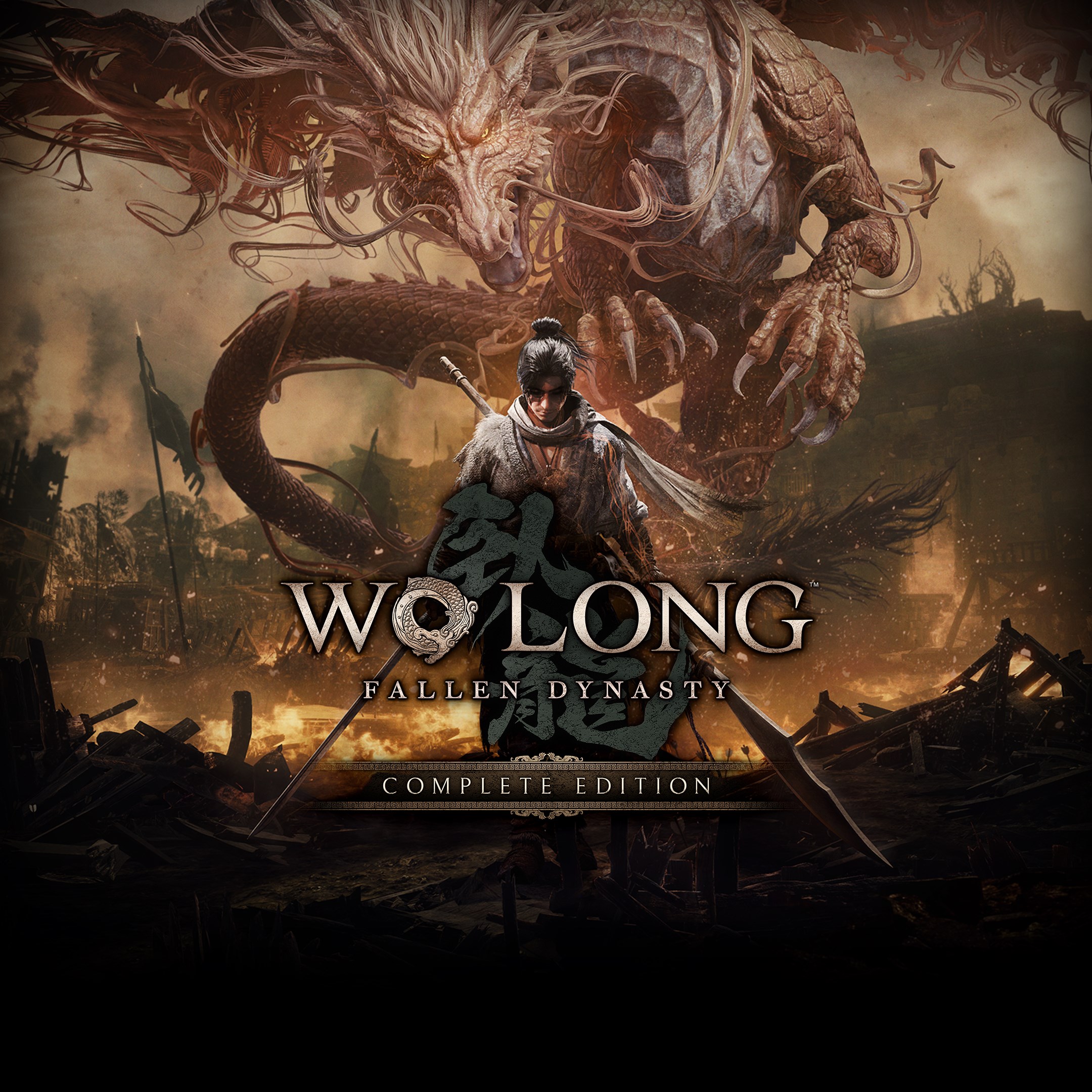 Wo Long Fallen Dynasty Complete Edition