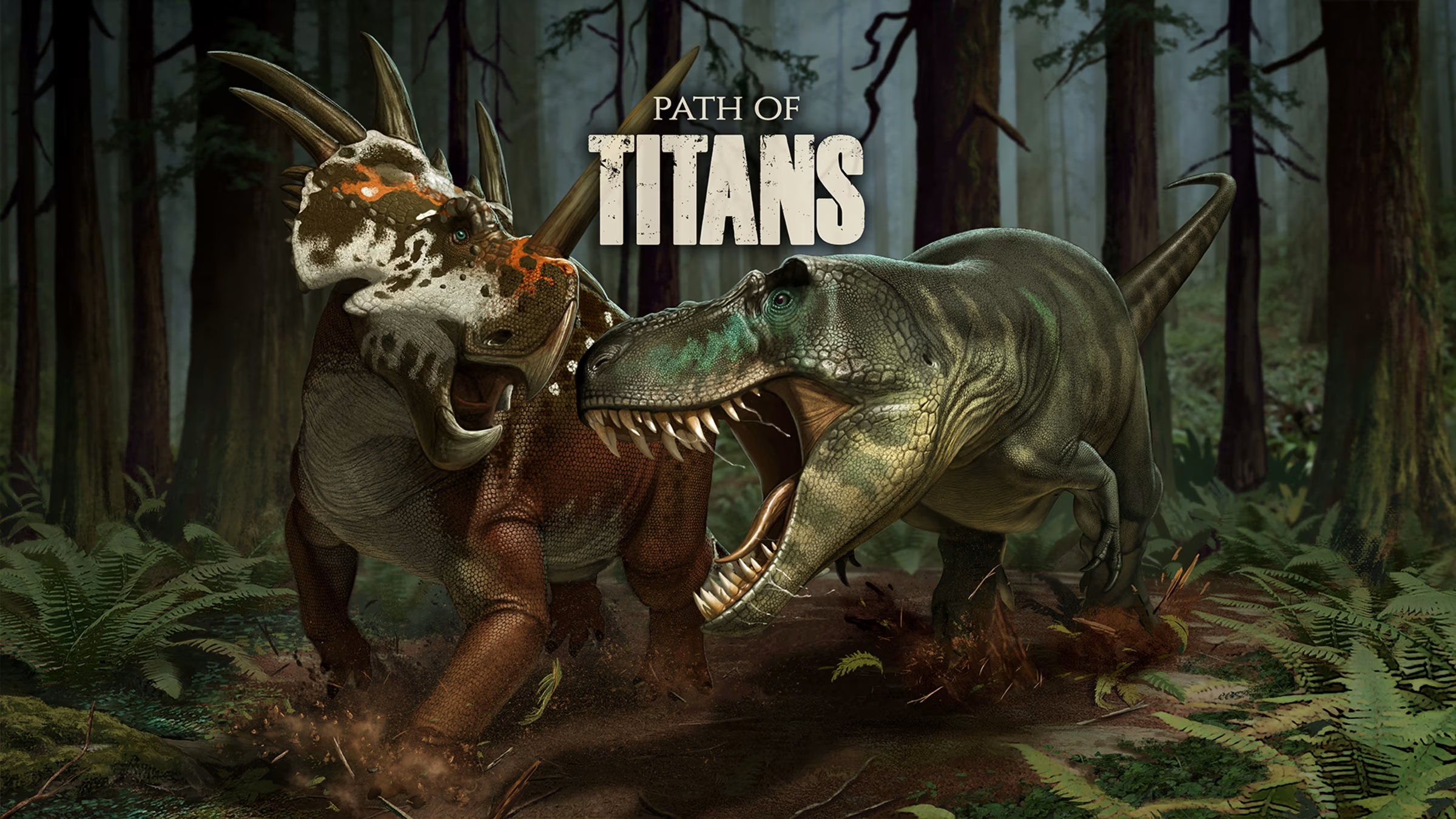 Path Of Titans